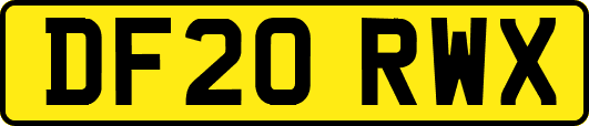 DF20RWX