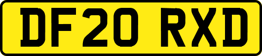DF20RXD