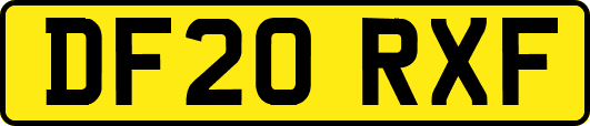 DF20RXF