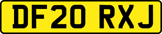 DF20RXJ