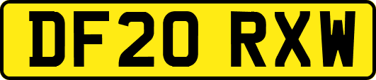 DF20RXW