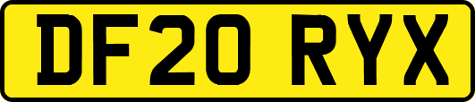DF20RYX