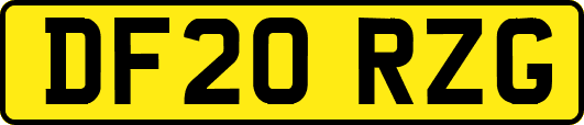 DF20RZG