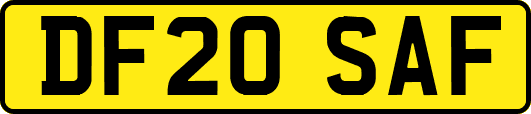 DF20SAF