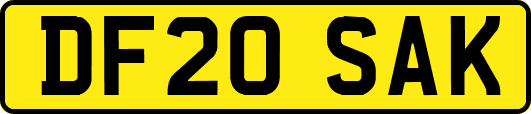 DF20SAK