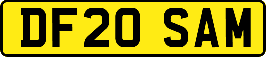 DF20SAM