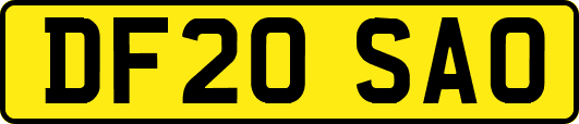 DF20SAO