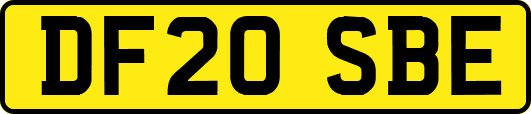 DF20SBE