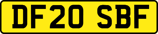 DF20SBF