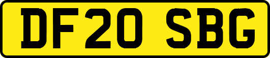DF20SBG