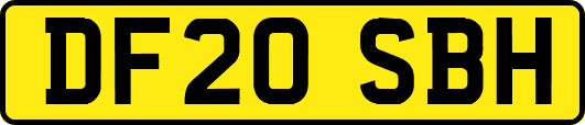 DF20SBH