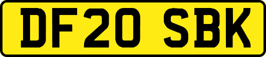 DF20SBK