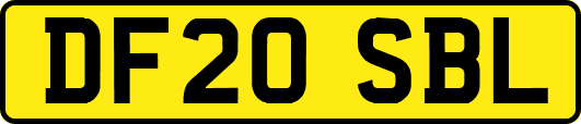 DF20SBL