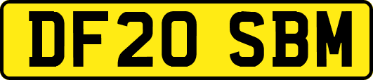 DF20SBM