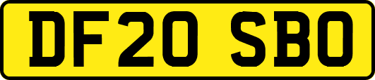 DF20SBO