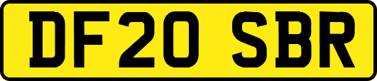DF20SBR