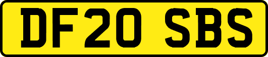 DF20SBS