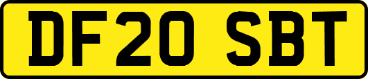 DF20SBT