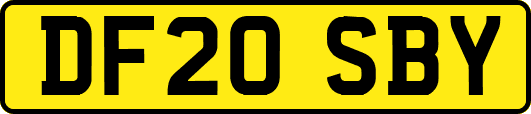 DF20SBY