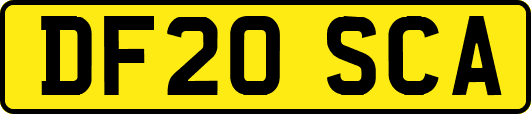 DF20SCA