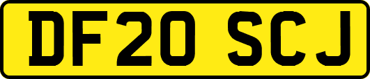 DF20SCJ