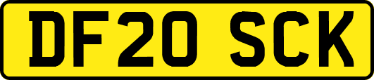 DF20SCK