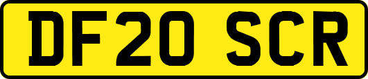 DF20SCR