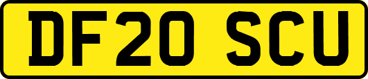 DF20SCU