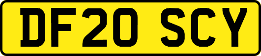 DF20SCY