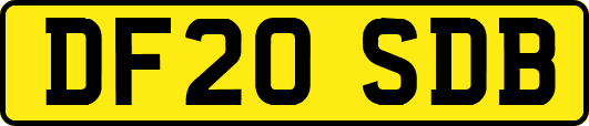 DF20SDB