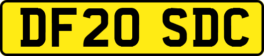 DF20SDC