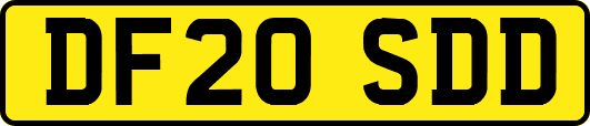 DF20SDD