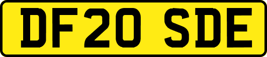 DF20SDE