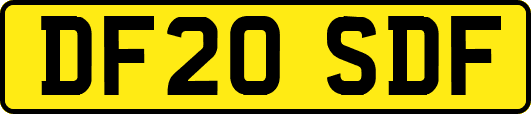 DF20SDF