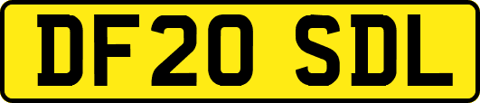 DF20SDL