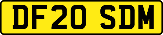 DF20SDM