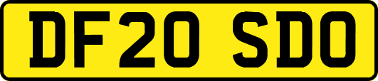 DF20SDO