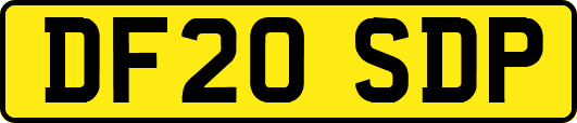 DF20SDP