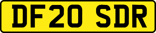 DF20SDR