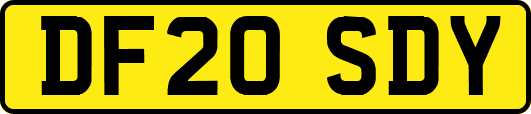 DF20SDY