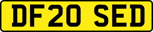 DF20SED