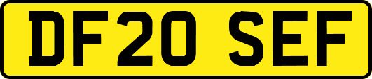 DF20SEF