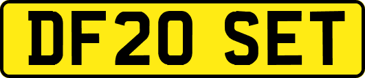 DF20SET