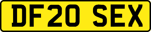 DF20SEX
