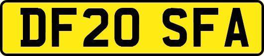 DF20SFA