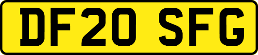 DF20SFG