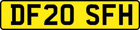 DF20SFH