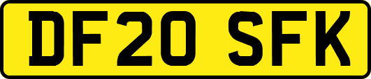 DF20SFK