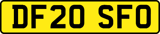 DF20SFO