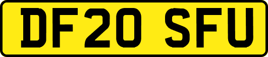 DF20SFU